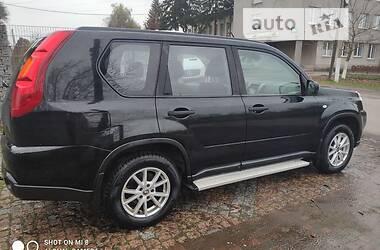 Внедорожник / Кроссовер Nissan X-Trail 2008 в Мукачево