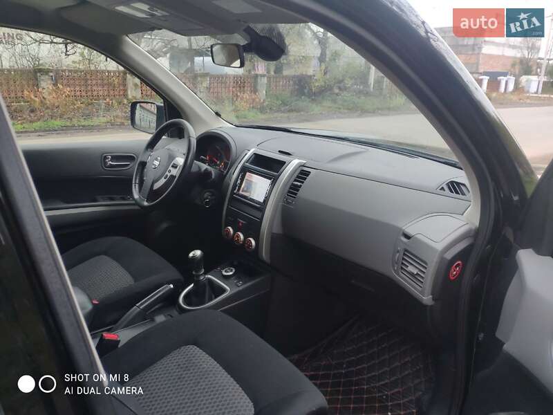 Позашляховик / Кросовер Nissan X-Trail 2008 в Мукачевому