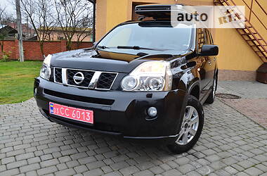 Внедорожник / Кроссовер Nissan X-Trail 2010 в Трускавце