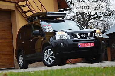 Внедорожник / Кроссовер Nissan X-Trail 2010 в Трускавце