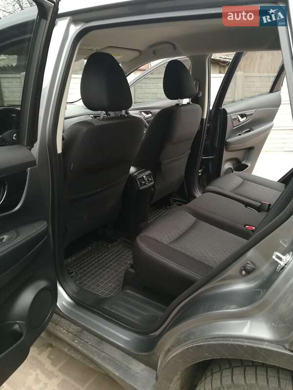 Внедорожник / Кроссовер Nissan X-Trail 2018 в Киеве фото 9 Внедорожник / Кроссовер Nissan X-Trail 2018 в Киеве