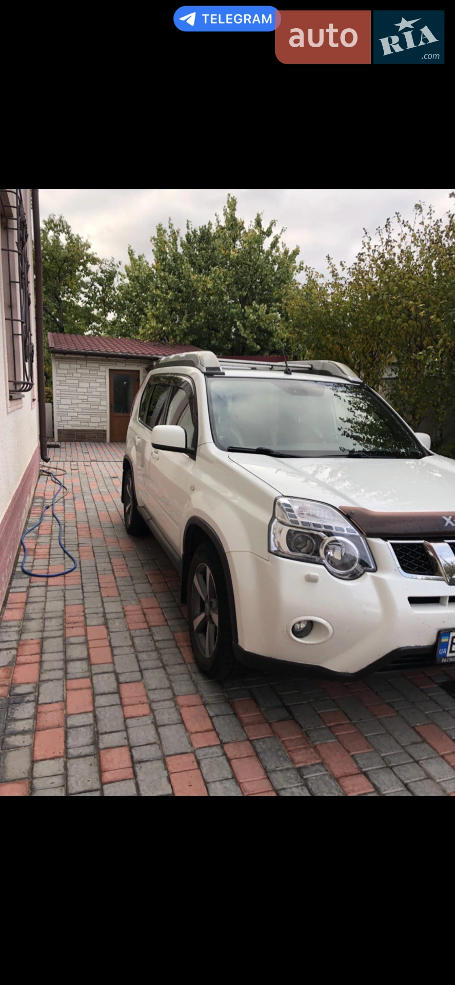 2011 Nissan X-Trail - мініатюра 3