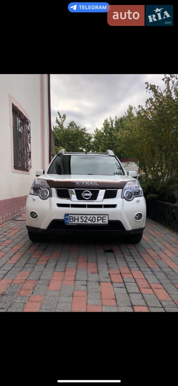 2011 Nissan X-Trail - мініатюра 20
