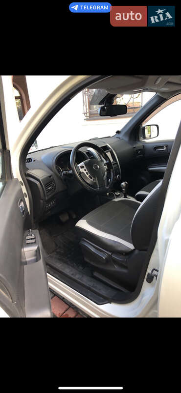 Позашляховик / Кросовер Nissan X-Trail 2011 в Одесі