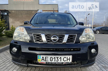 Позашляховик / Кросовер Nissan X-Trail 2009 в Дніпрі