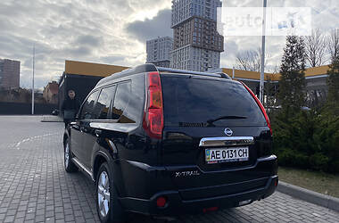 Позашляховик / Кросовер Nissan X-Trail 2009 в Дніпрі