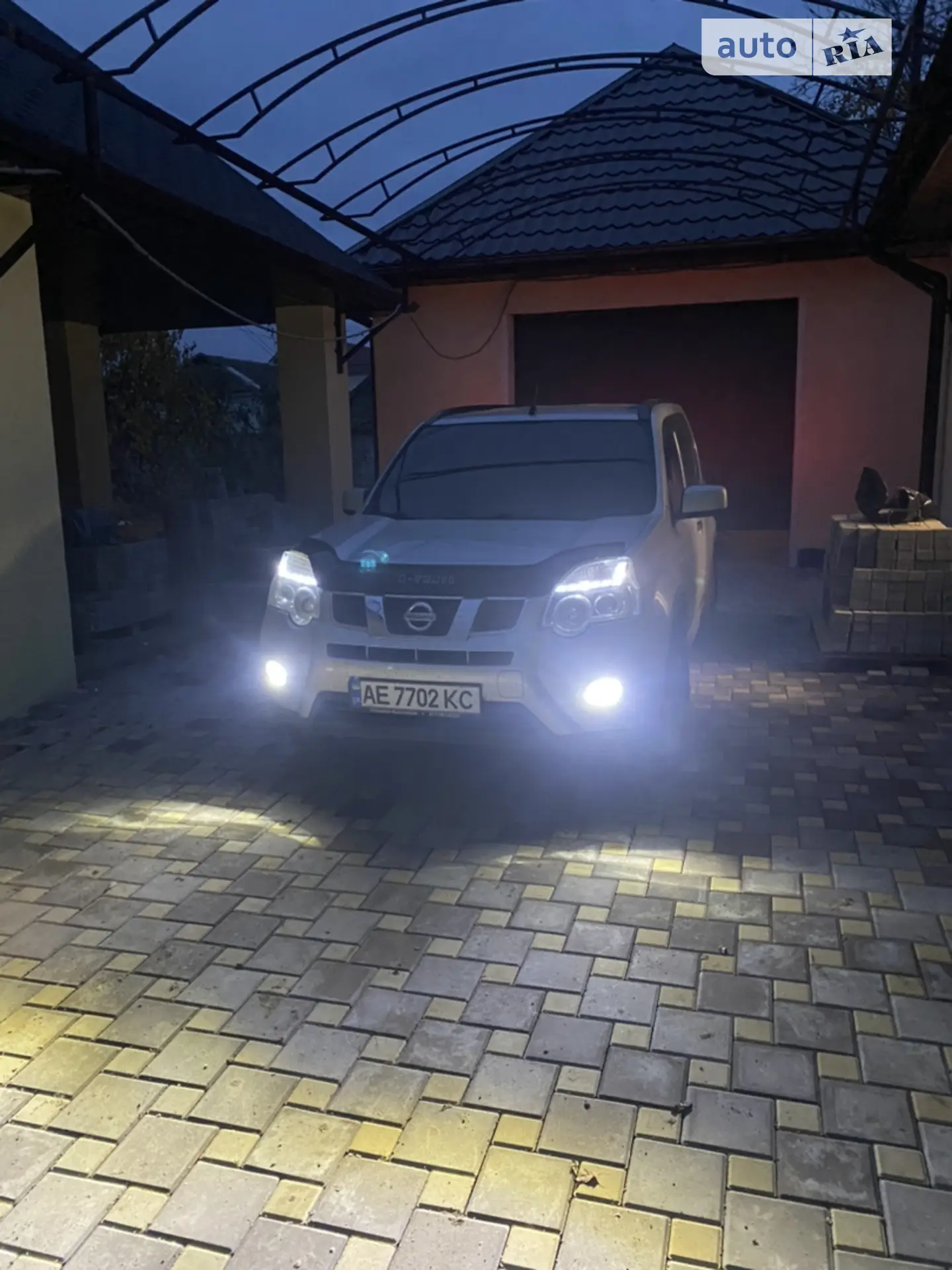 2010 Nissan X-Trail - мініатюра 9