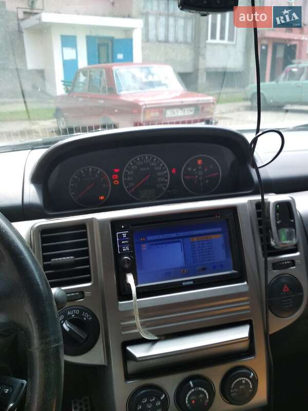 Позашляховик / Кросовер Nissan X-Trail 2007 в Новодністровську фото 6 Позашляховик / Кросовер Nissan X-Trail 2007 в Новодністровську