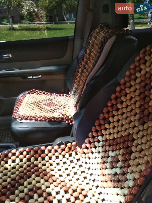 Позашляховик / Кросовер Nissan X-Trail 2007 в Новодністровську фото 8 Позашляховик / Кросовер Nissan X-Trail 2007 в Новодністровську