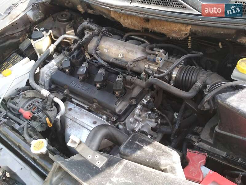 Позашляховик / Кросовер Nissan X-Trail 2007 в Новодністровську фото 10 Позашляховик / Кросовер Nissan X-Trail 2007 в Новодністровську