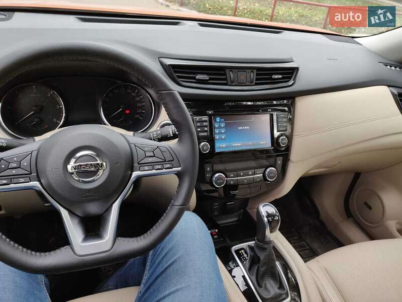 Внедорожник / Кроссовер Nissan X-Trail 2018 в Одессе