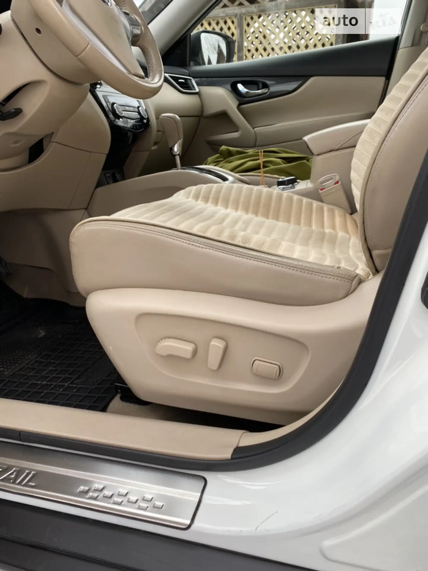 2015 Nissan X-Trail - мініатюра 5