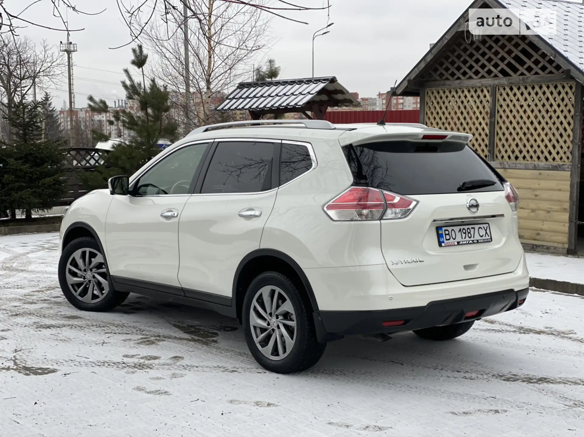 2015 Nissan X-Trail - мініатюра 13