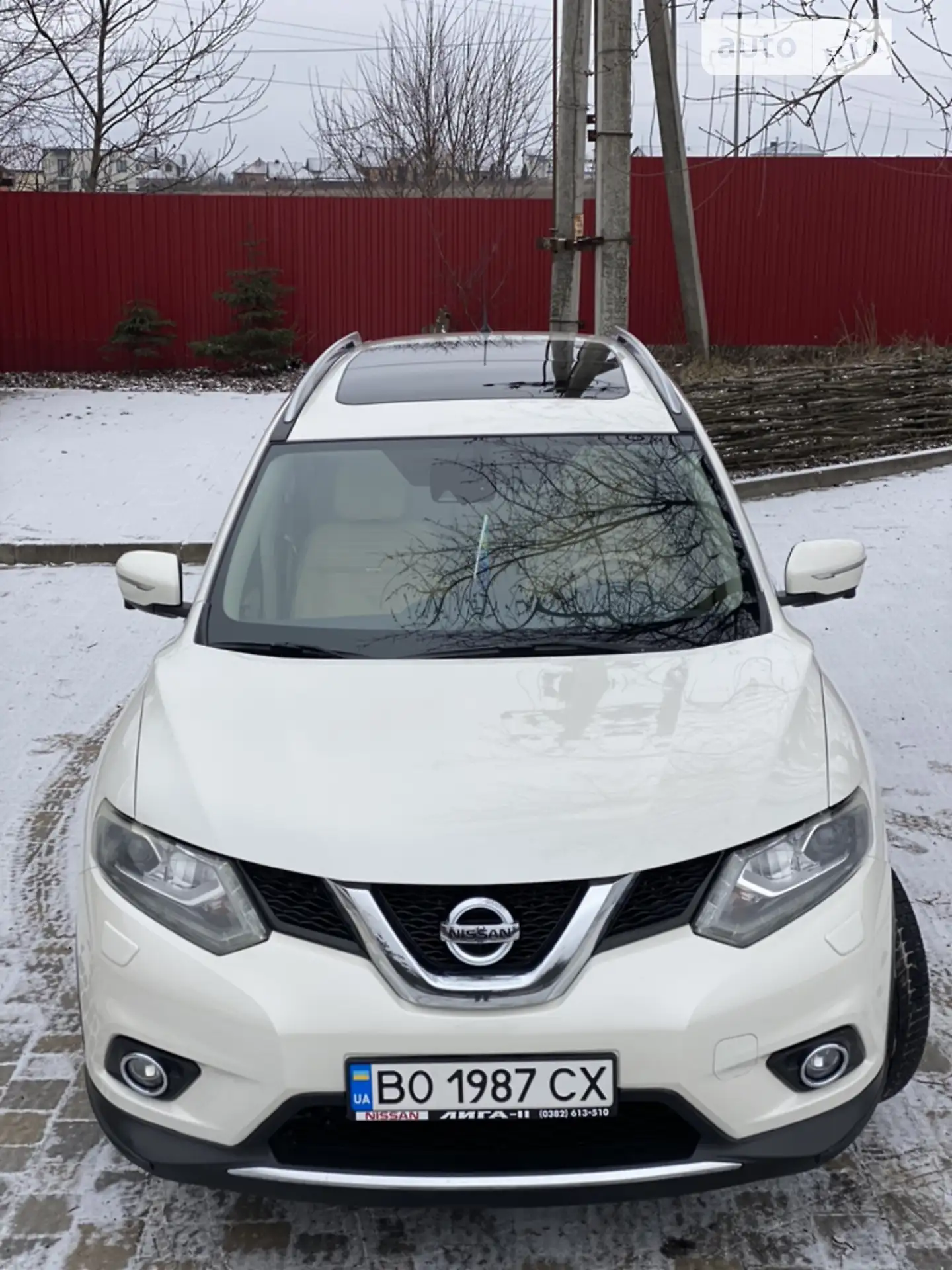 2015 Nissan X-Trail - мініатюра 16