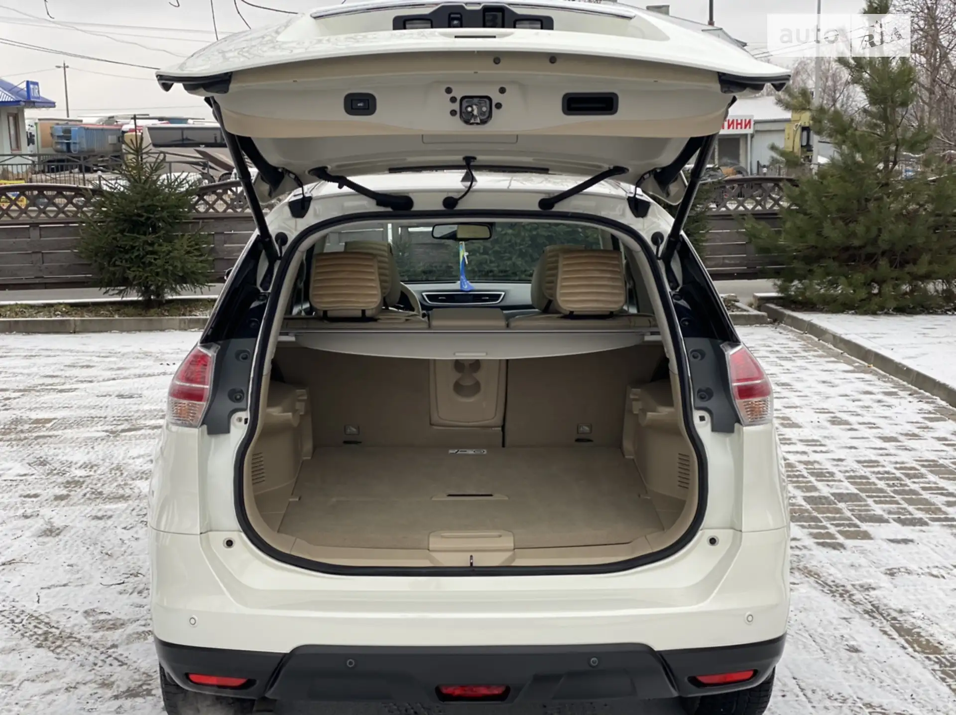 2015 Nissan X-Trail - мініатюра 24