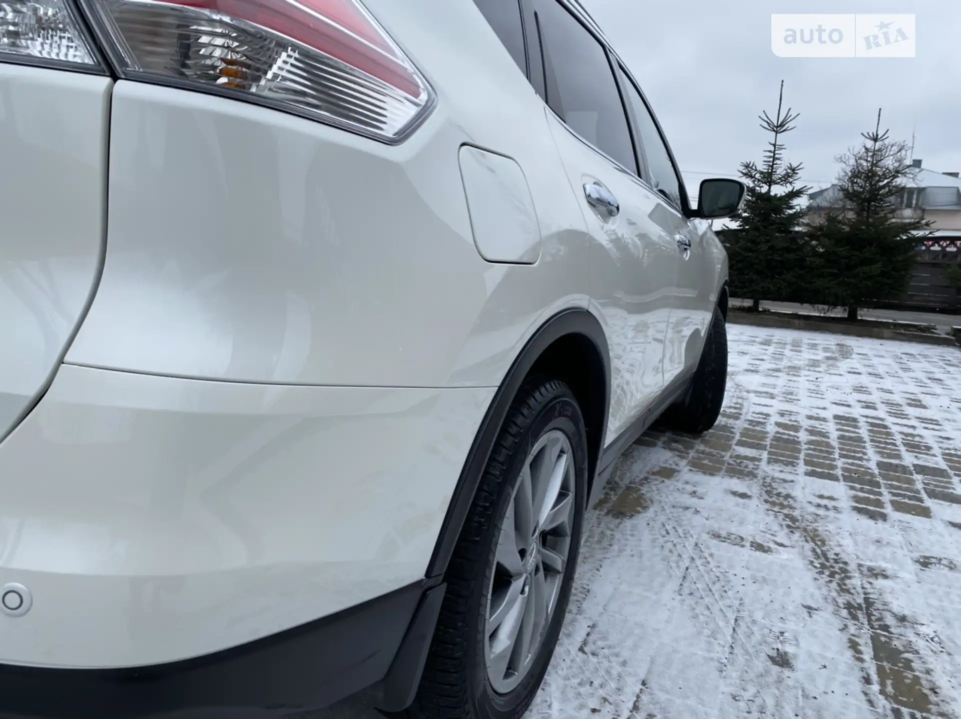 2015 Nissan X-Trail - мініатюра 34