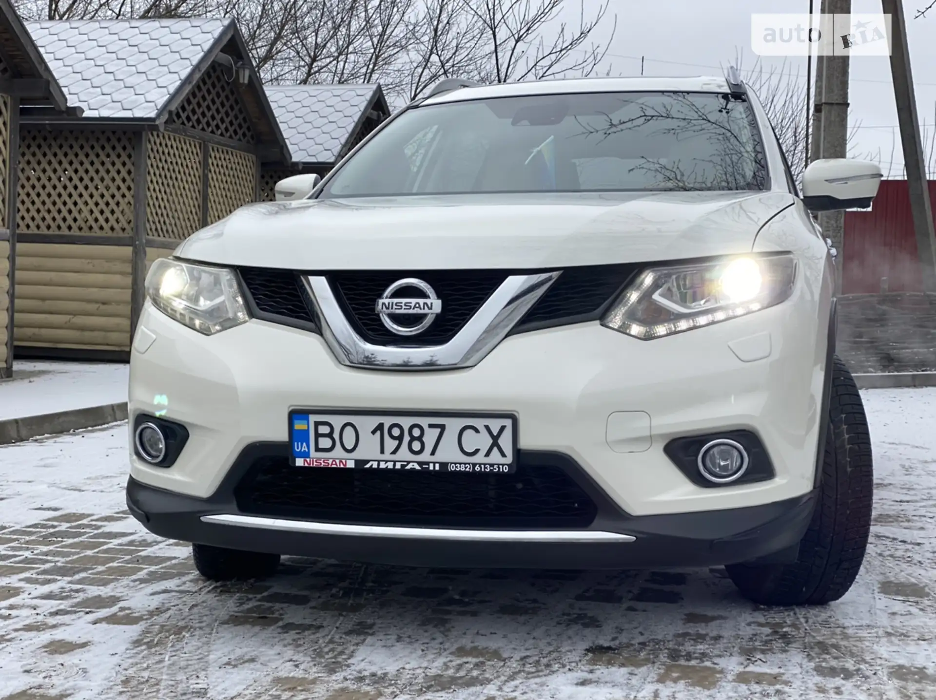 2015 Nissan X-Trail - мініатюра 33