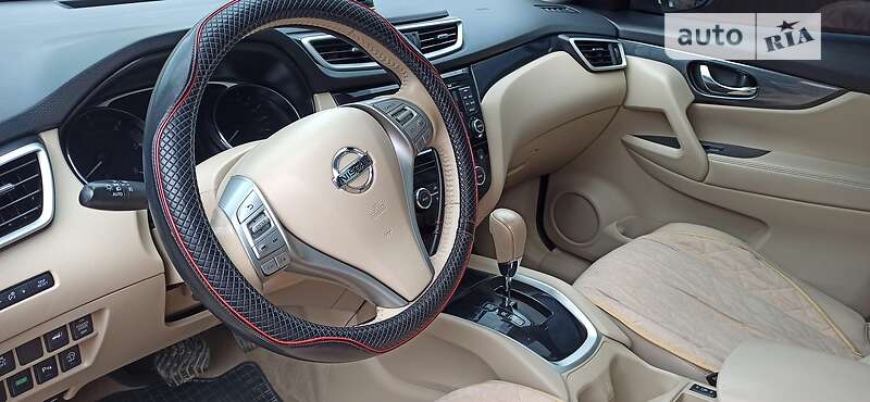 Позашляховик / Кросовер Nissan X-Trail 2015 в Коломиї