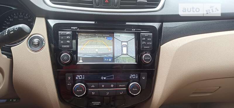 Позашляховик / Кросовер Nissan X-Trail 2015 в Коломиї