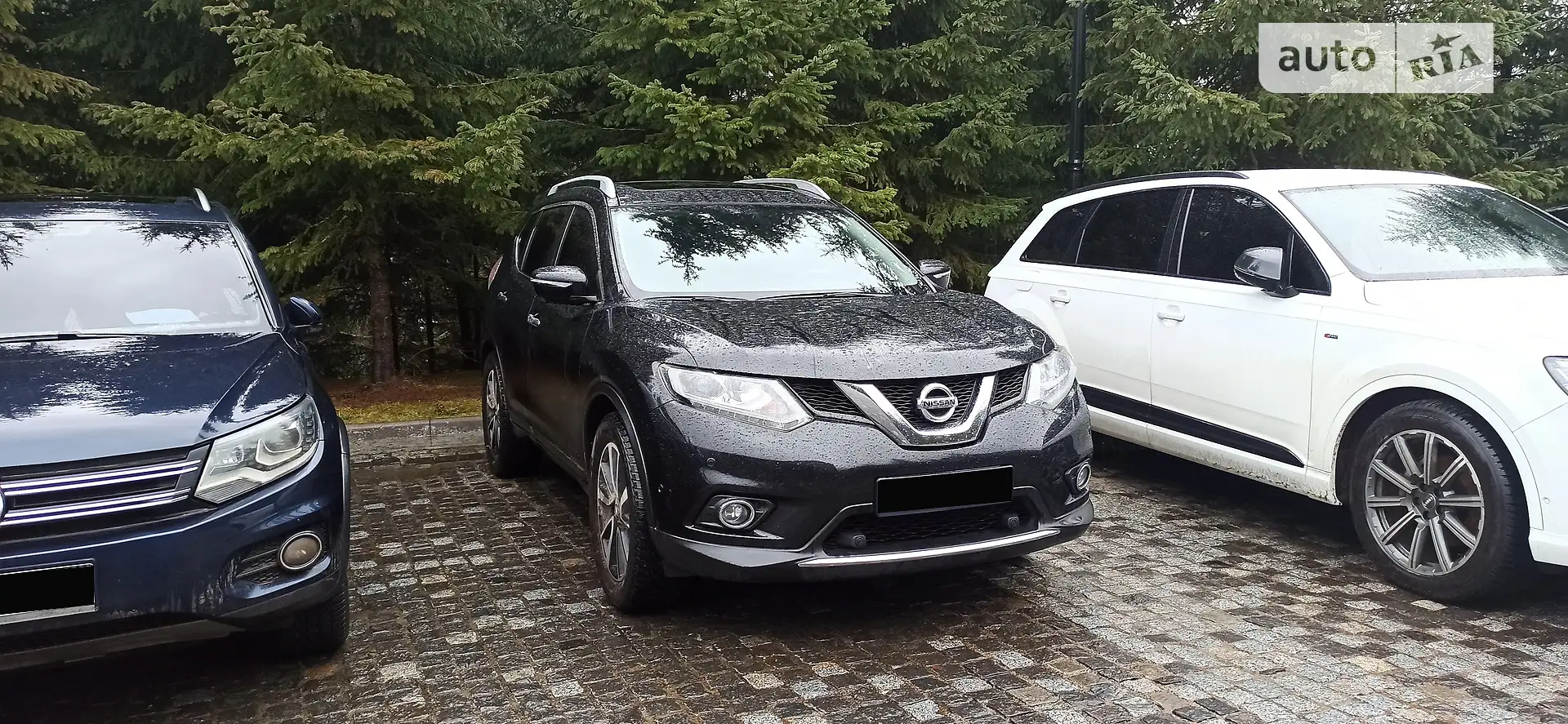 2015 Nissan X-Trail - мініатюра 20