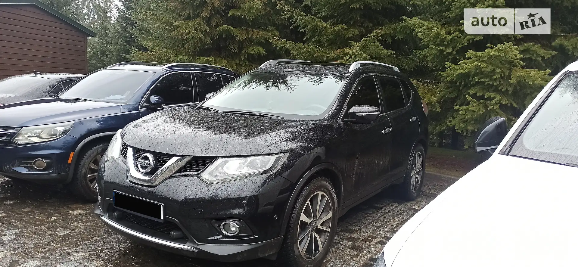 2015 Nissan X-Trail - мініатюра 23