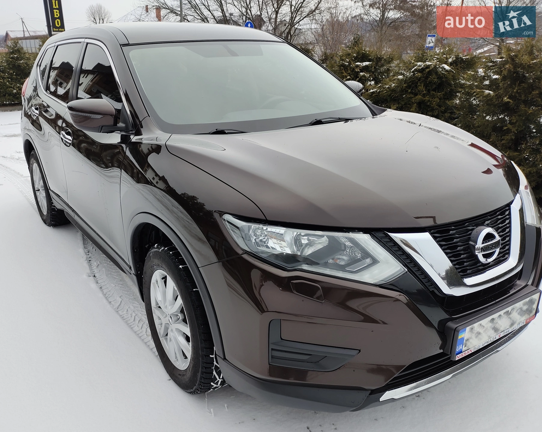 2018 Nissan X-Trail - фото 1