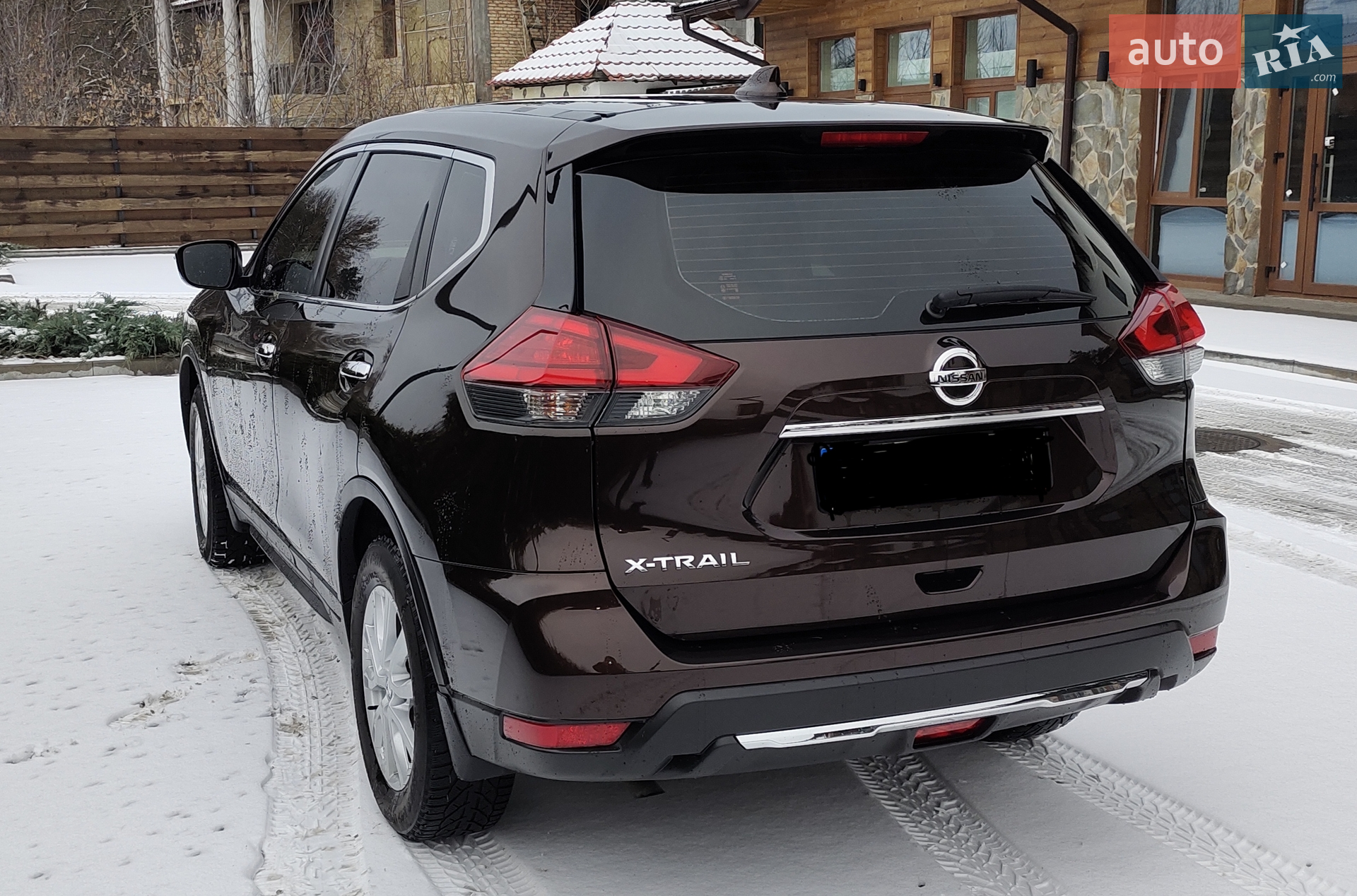 2018 Nissan X-Trail - мініатюра 4
