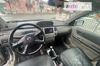 Внедорожник / Кроссовер Nissan X-Trail 2007 в Литине