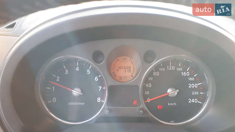 Позашляховик / Кросовер Nissan X-Trail 2007 в Харкові