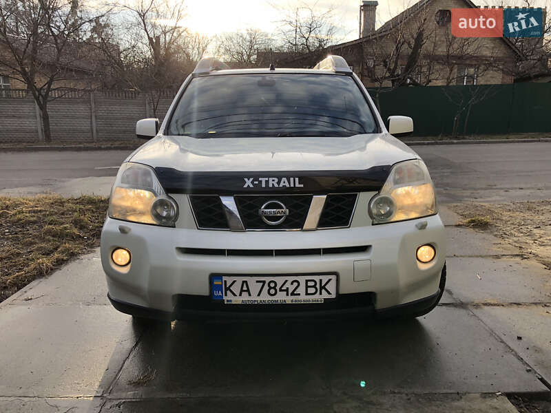 Внедорожник / Кроссовер Nissan X-Trail 2008 в Киеве