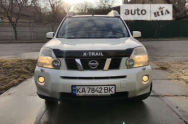 Внедорожник / Кроссовер Nissan X-Trail 2008 в Киеве