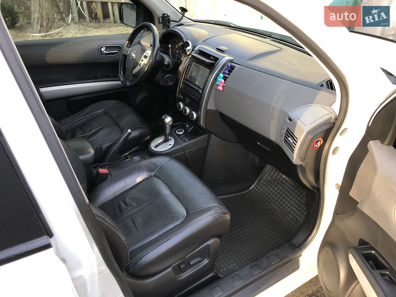 Внедорожник / Кроссовер Nissan X-Trail 2008 в Киеве