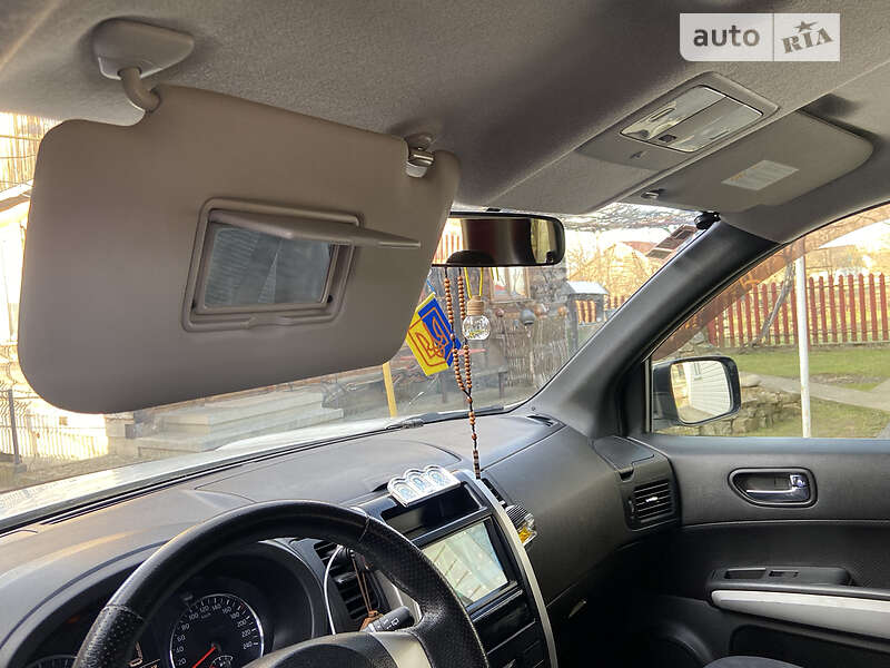 Внедорожник / Кроссовер Nissan X-Trail 2010 в Богородчанах