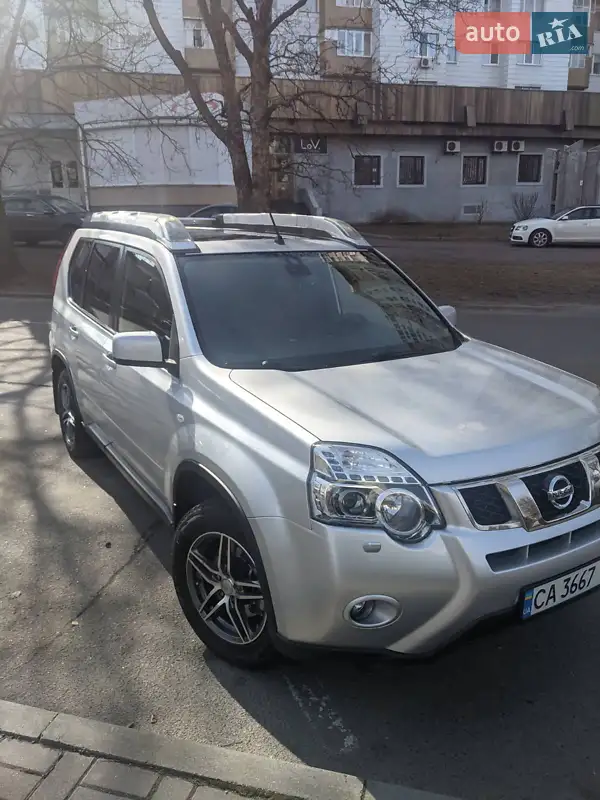 Nissan X-Trail