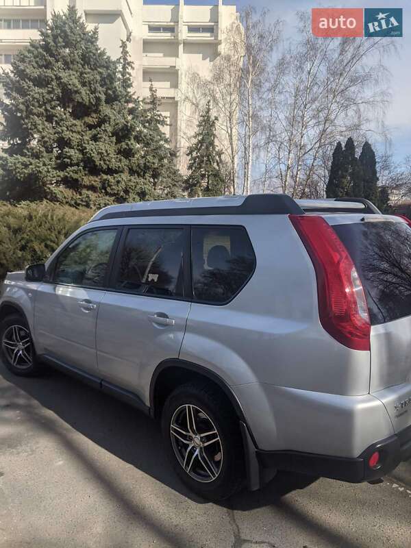 Позашляховик / Кросовер Nissan X-Trail 2012 в Черкасах