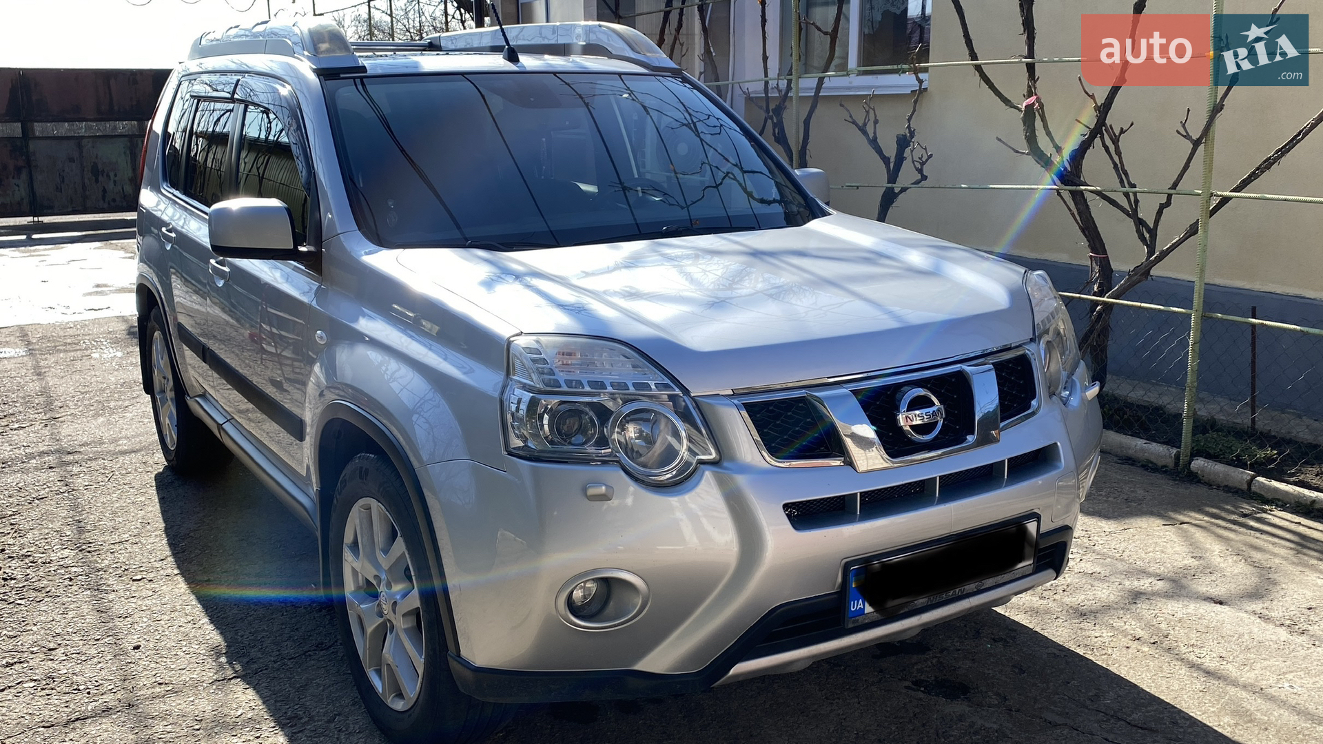 2011 Nissan X-Trail - мініатюра 3