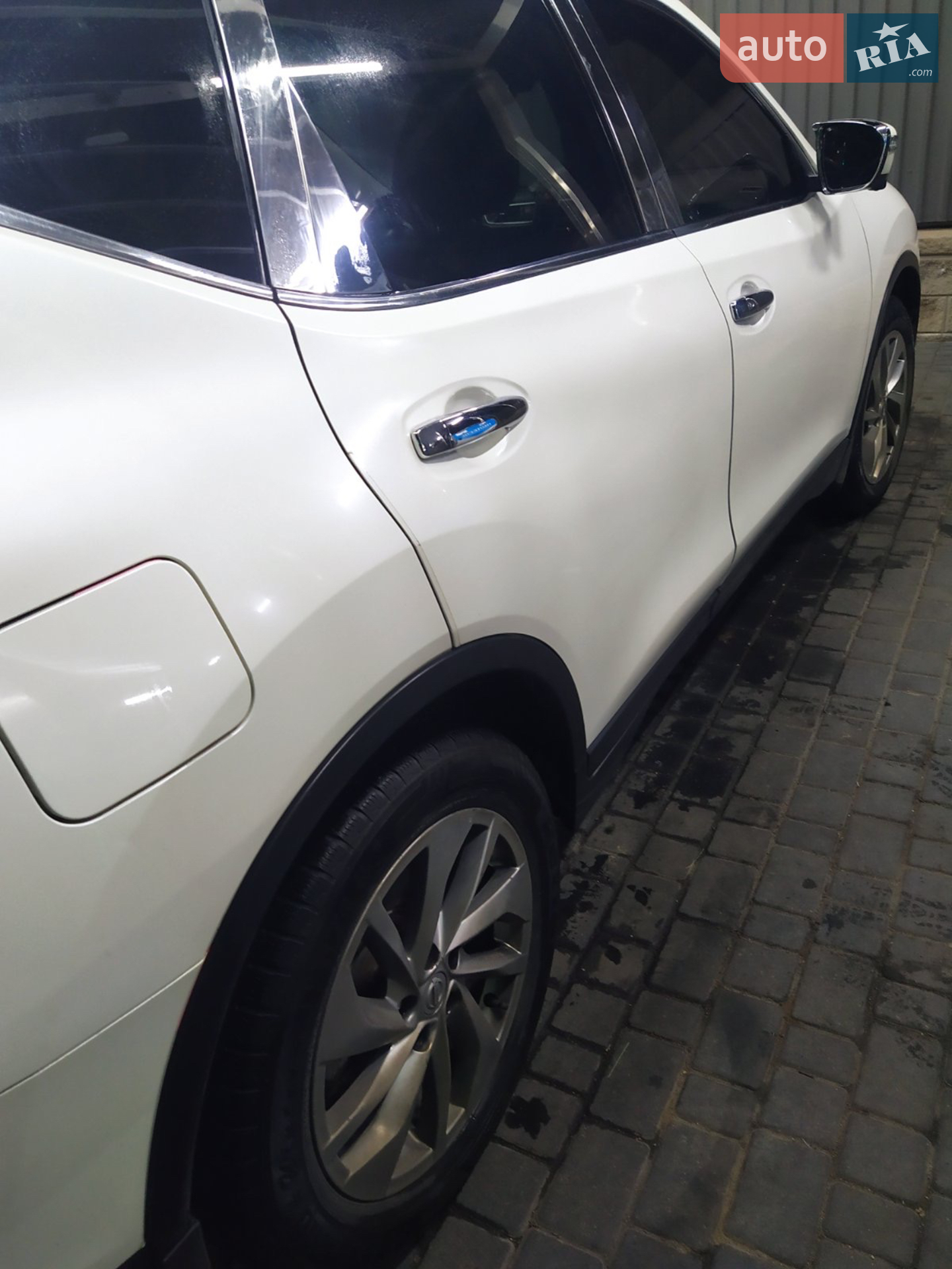 2015 Nissan X-Trail - мініатюра 9