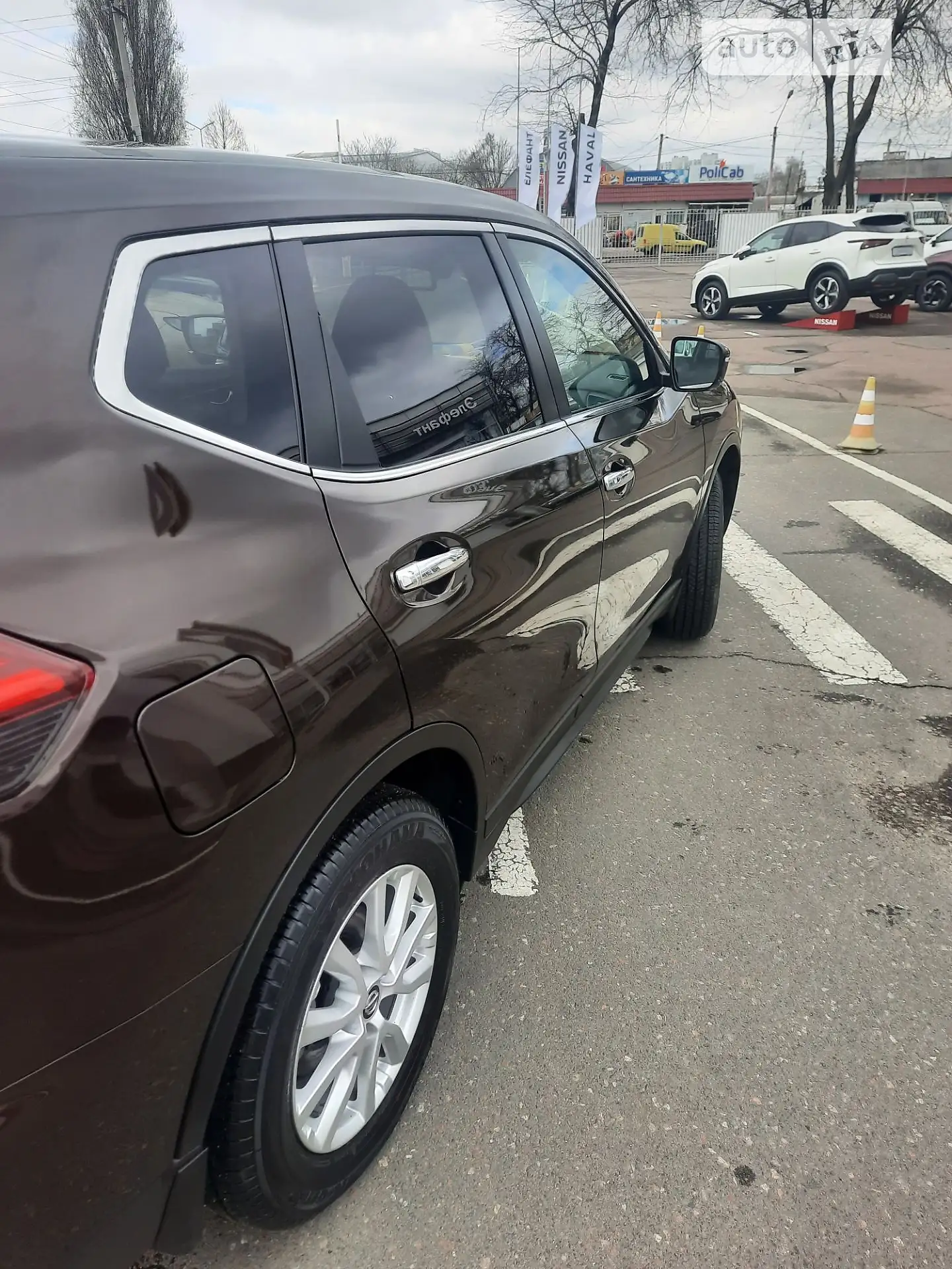 2021 Nissan X-Trail - мініатюра 4
