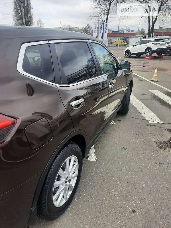 Позашляховик / Кросовер Nissan X-Trail 2021 в Одесі