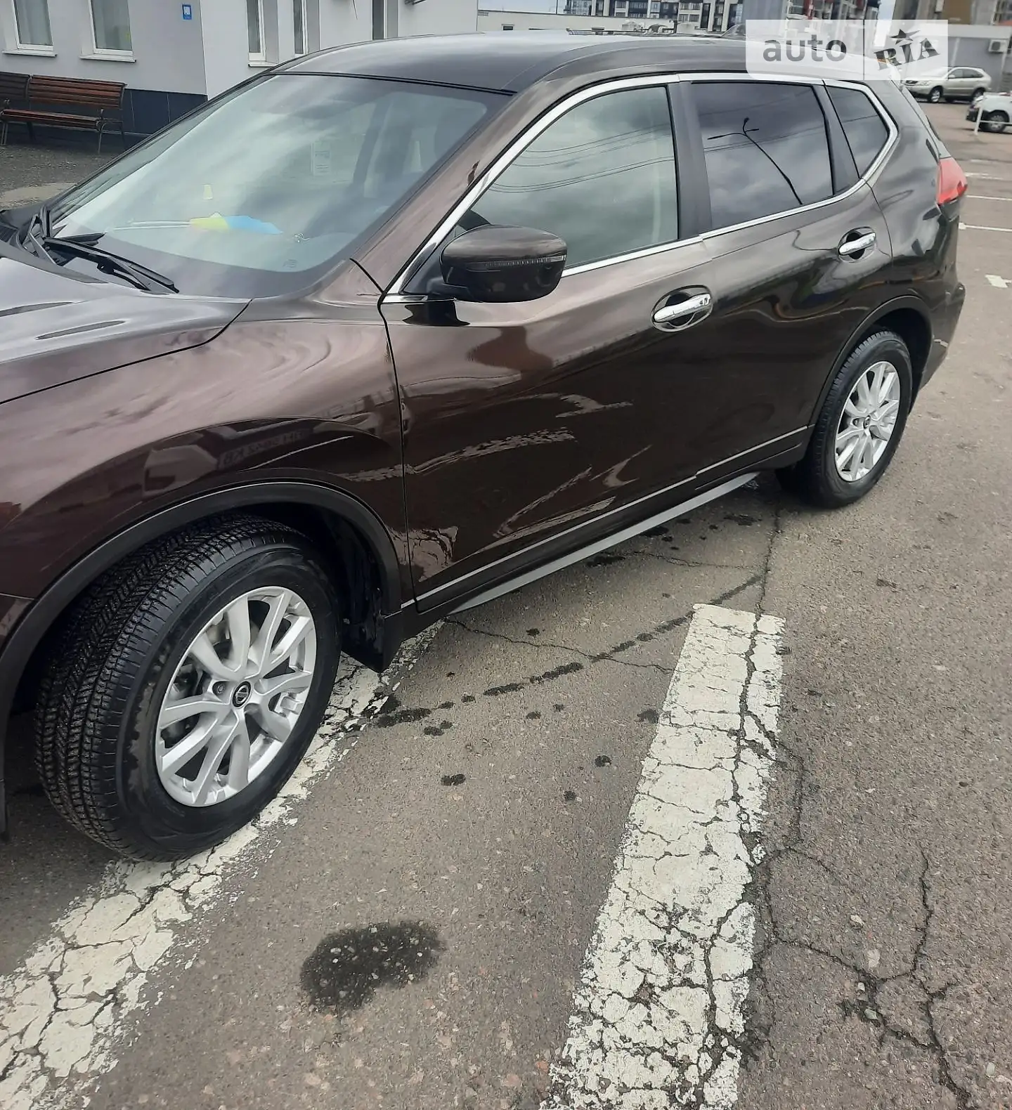 2021 Nissan X-Trail - фото 1