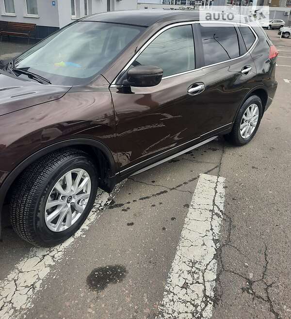 Nissan X-Trail 2021