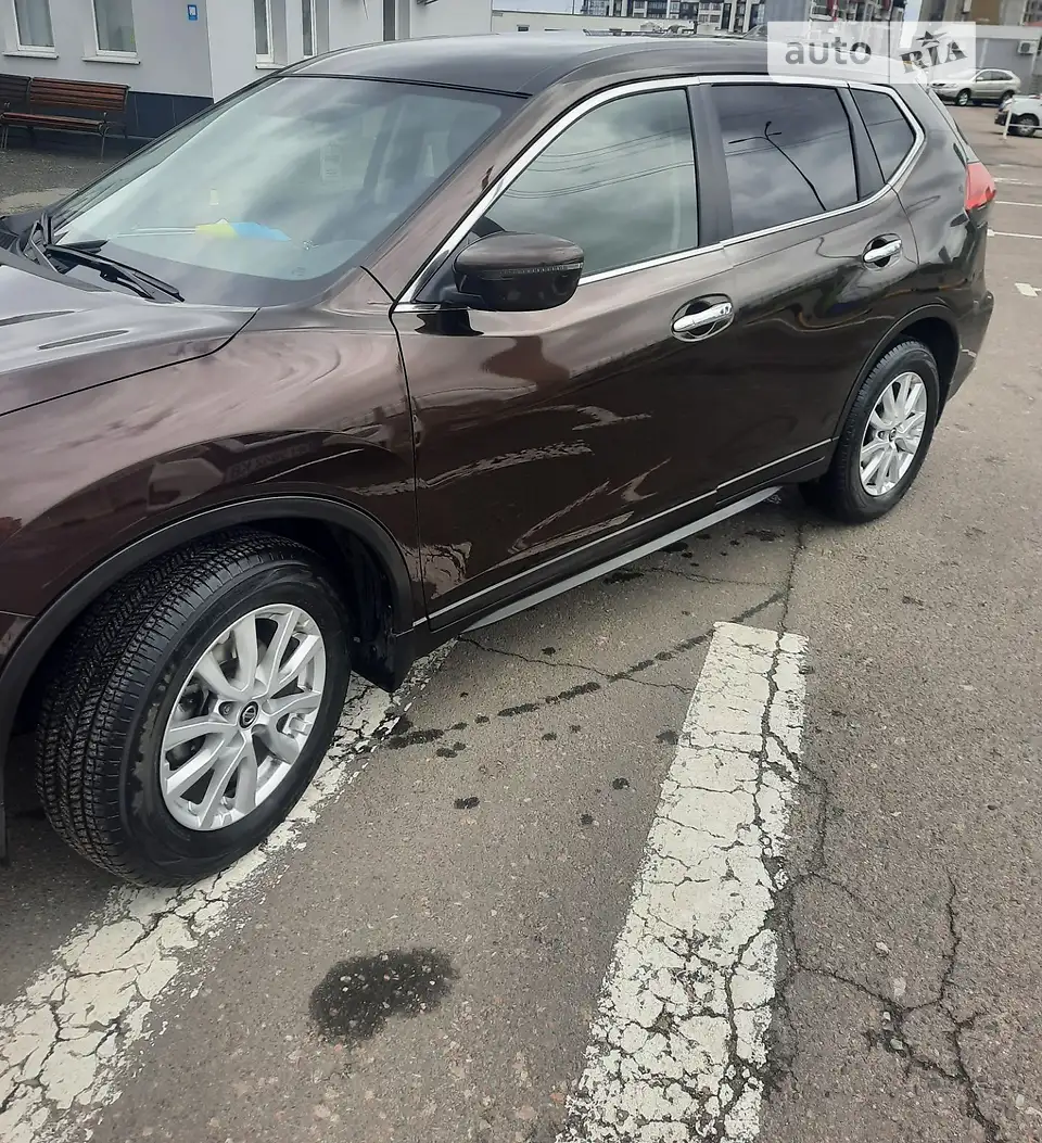 2021 Nissan X-Trail - мініатюра 22