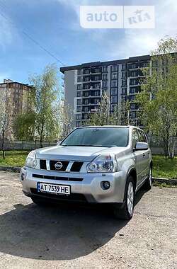 Позашляховик / Кросовер Nissan X-Trail 2008 в Івано-Франківську