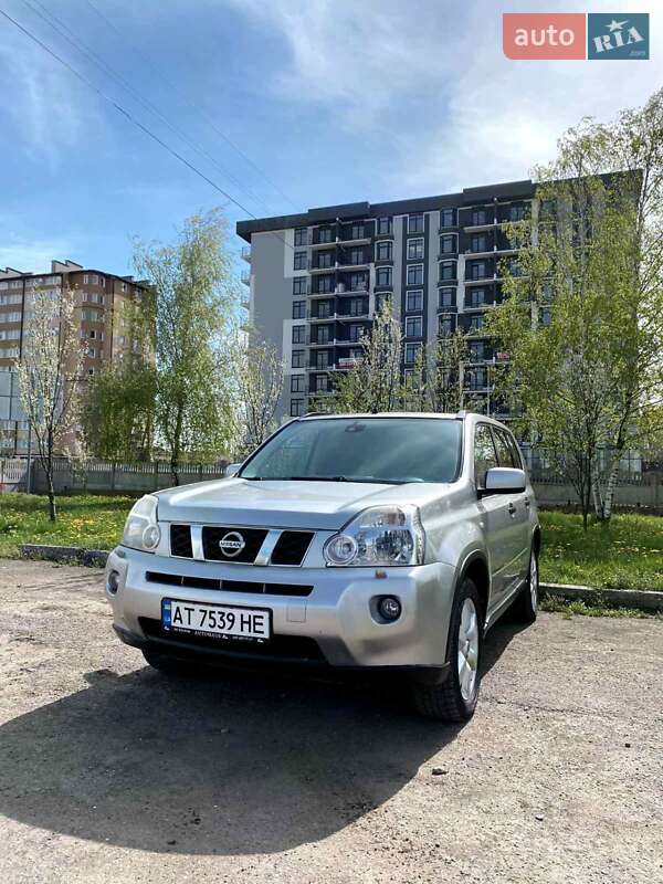 Внедорожник / Кроссовер Nissan X-Trail 2008 в Ивано-Франковске