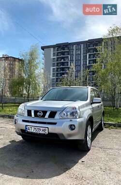 Внедорожник / Кроссовер Nissan X-Trail 2008 в Ивано-Франковске