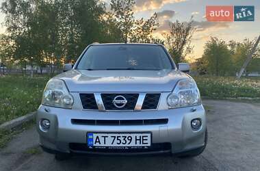 Внедорожник / Кроссовер Nissan X-Trail 2008 в Ивано-Франковске