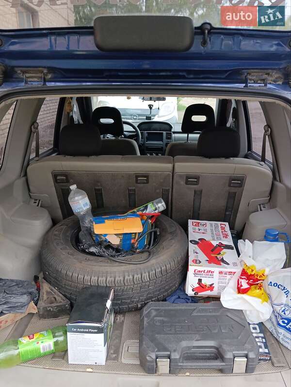 Позашляховик / Кросовер Nissan X-Trail 2007 в Харкові