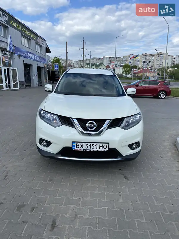 Nissan X-Trail