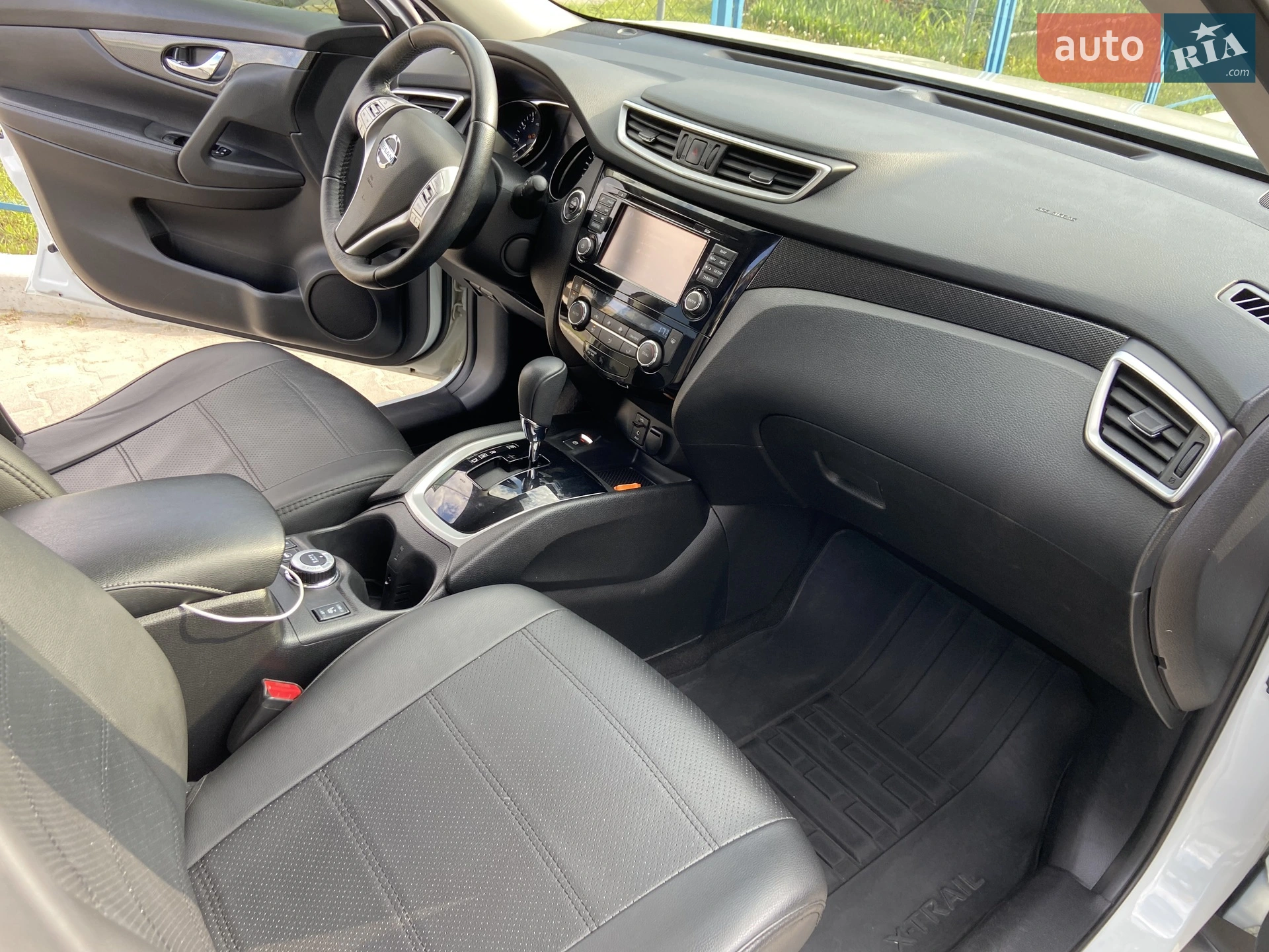 2017 Nissan X-Trail - мініатюра 12