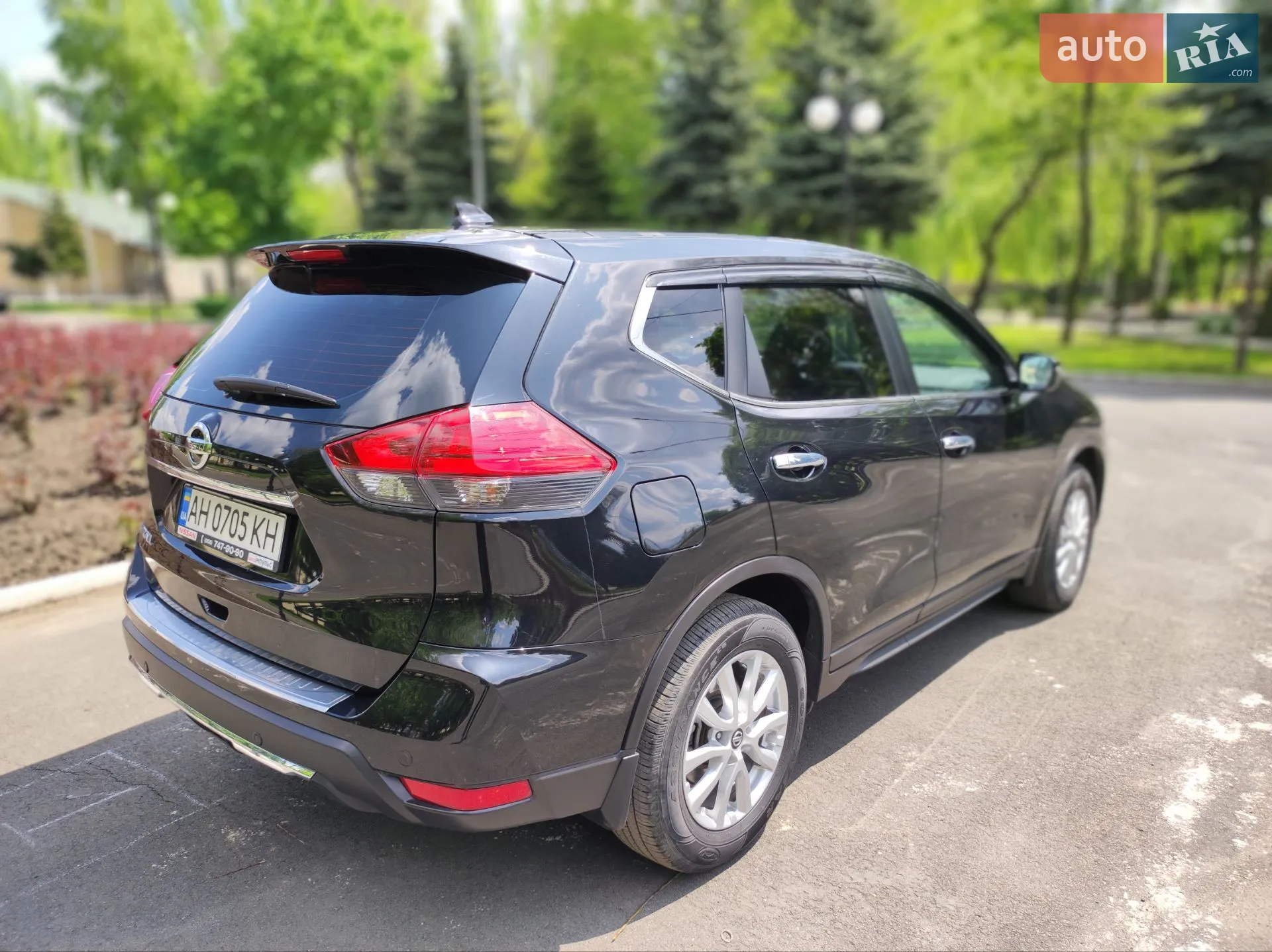 2018 Nissan X-Trail - фото 1